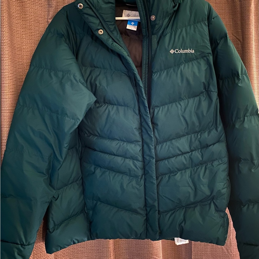 Columbia Coat. Size large.